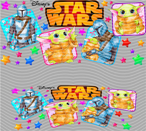 40oz cup wraps-X 1019